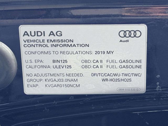 2019 Audi Q8 Premium Plus 55 TFSI quattro - 23058318 - 13