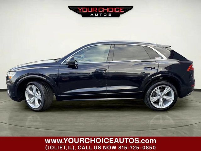 2019 Audi Q8 Premium Plus 55 TFSI quattro - 23058318 - 1