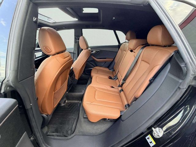 2019 Audi Q8 Premium Plus 55 TFSI quattro - 23058318 - 21