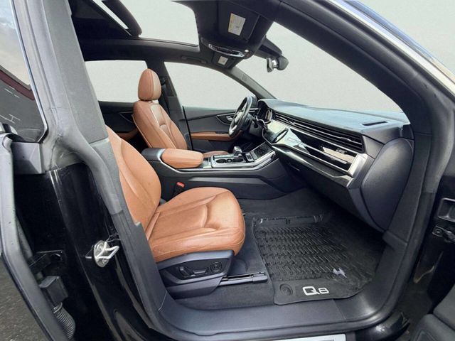 2019 Audi Q8 Premium Plus 55 TFSI quattro - 23058318 - 28