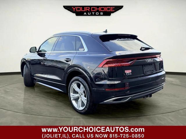 2019 Audi Q8 Premium Plus 55 TFSI quattro - 23058318 - 2