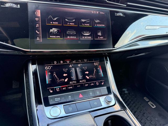 2019 Audi Q8 Premium Plus 55 TFSI quattro - 23058318 - 36