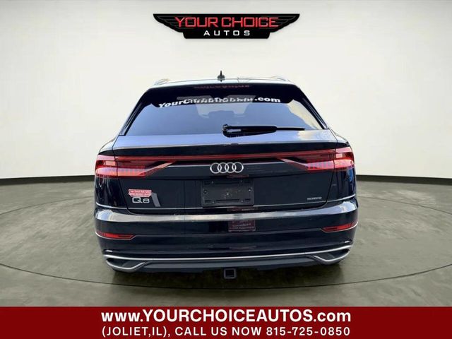 2019 Audi Q8 Premium Plus 55 TFSI quattro - 23058318 - 3