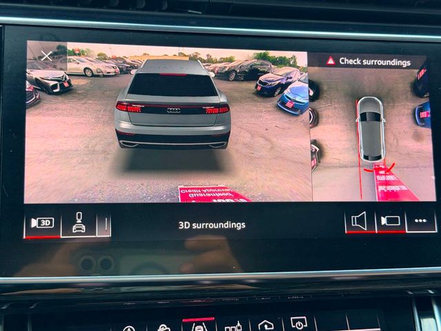 2019 Audi Q8 Premium Plus 55 TFSI quattro - 23058318 - 41