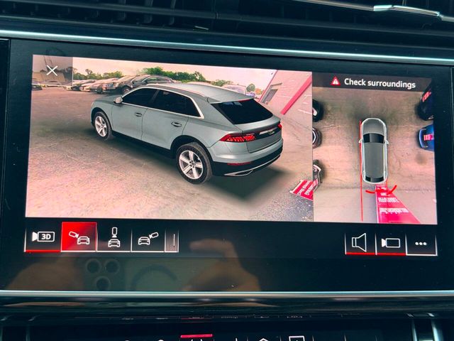 2019 Audi Q8 Premium Plus 55 TFSI quattro - 23058318 - 42