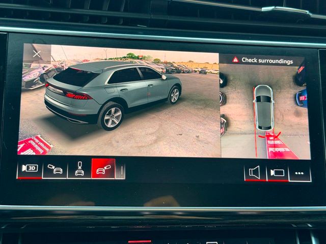 2019 Audi Q8 Premium Plus 55 TFSI quattro - 23058318 - 43