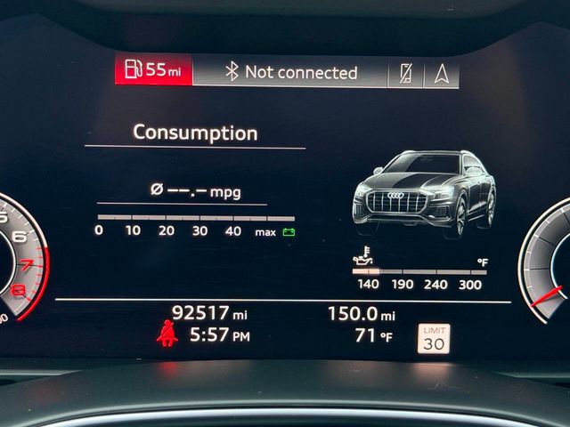 2019 Audi Q8 Premium Plus 55 TFSI quattro - 23058318 - 56