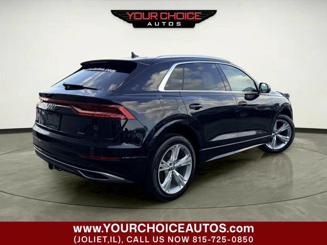 2019 Audi Q8 Premium Plus 55 TFSI quattro - 23058318 - 6