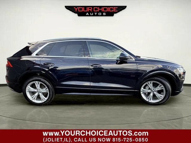 2019 Audi Q8 Premium Plus 55 TFSI quattro - 23058318 - 7