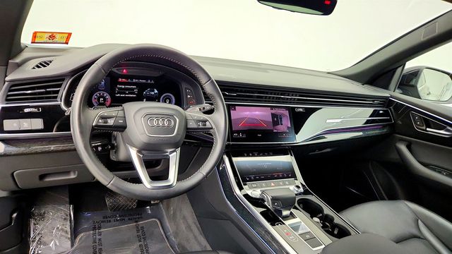 2019 Audi Q8 Premium Plus 55 TFSI quattro - 23079604 - 12