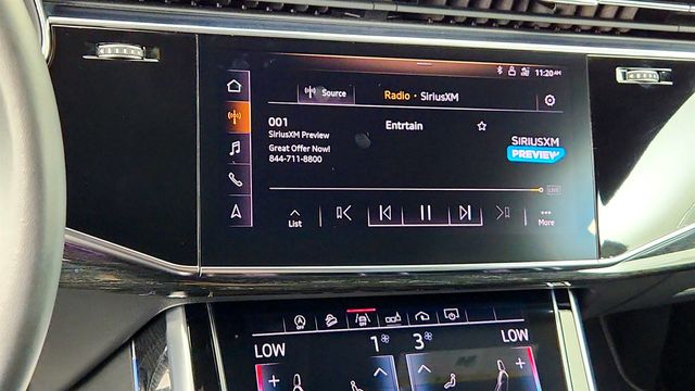 2019 Audi Q8 Premium Plus 55 TFSI quattro - 23079604 - 18