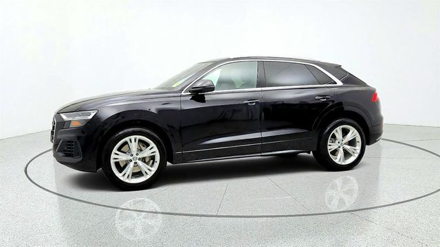 2019 Audi Q8 Premium Plus 55 TFSI quattro - 23079604 - 7