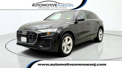 2019 Audi Q8