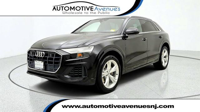 2019 Audi Q8 Premium Plus 55 TFSI quattro - 23079604 - 0