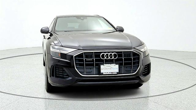 2019 Audi Q8 Premium Plus 55 TFSI quattro - 23079604 - 1