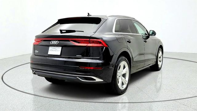 2019 Audi Q8 Premium Plus 55 TFSI quattro - 23079604 - 4