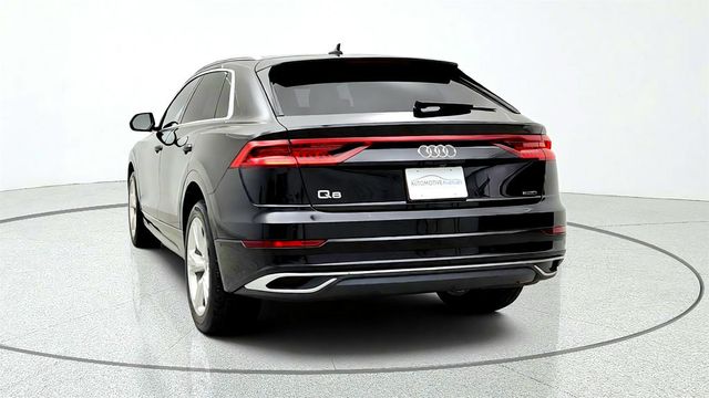 2019 Audi Q8 Premium Plus 55 TFSI quattro - 23079604 - 5