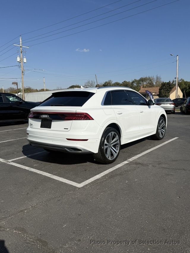 2019 Audi Q8 PREMIUM PLUS 55 TFSI QUATTRO w/DRIVER ASSISTANCE PACKAGE - 23094594 - 9
