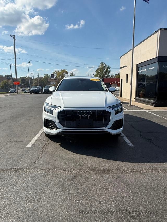 2019 Audi Q8 PREMIUM PLUS 55 TFSI QUATTRO w/DRIVER ASSISTANCE PACKAGE - 23094594 - 1