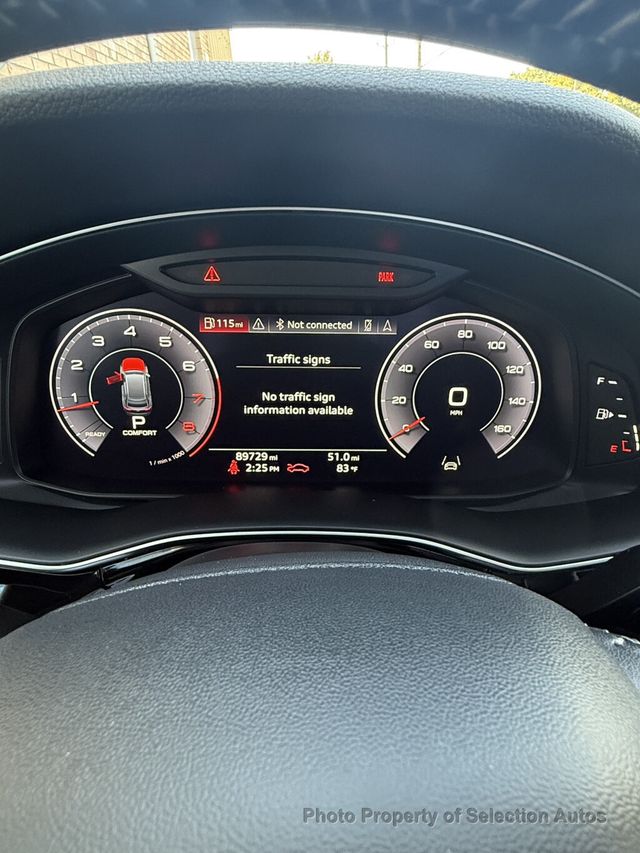 2019 Audi Q8 PREMIUM PLUS 55 TFSI QUATTRO w/DRIVER ASSISTANCE PACKAGE - 23094594 - 20