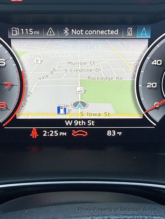 2019 Audi Q8 PREMIUM PLUS 55 TFSI QUATTRO w/DRIVER ASSISTANCE PACKAGE - 23094594 - 23