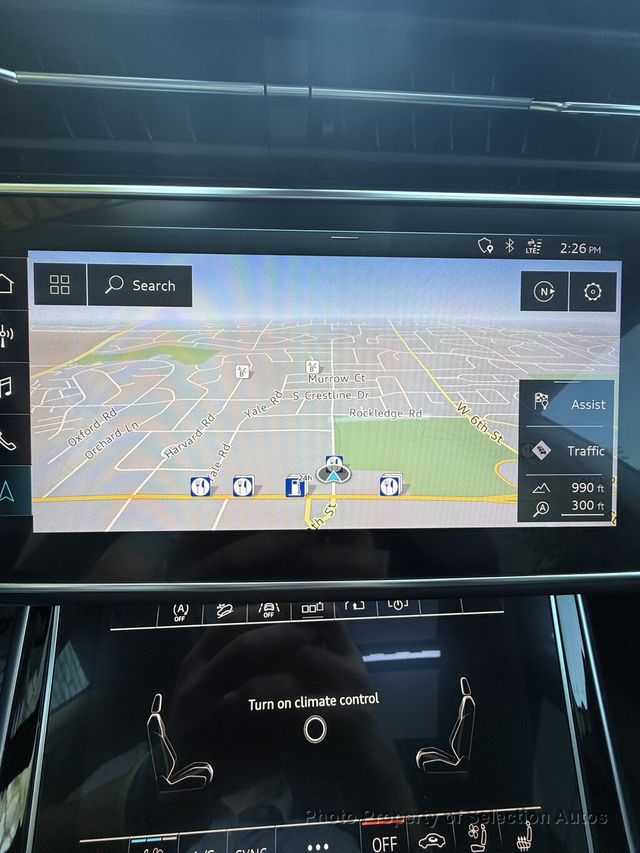 2019 Audi Q8 PREMIUM PLUS 55 TFSI QUATTRO w/DRIVER ASSISTANCE PACKAGE - 23094594 - 27