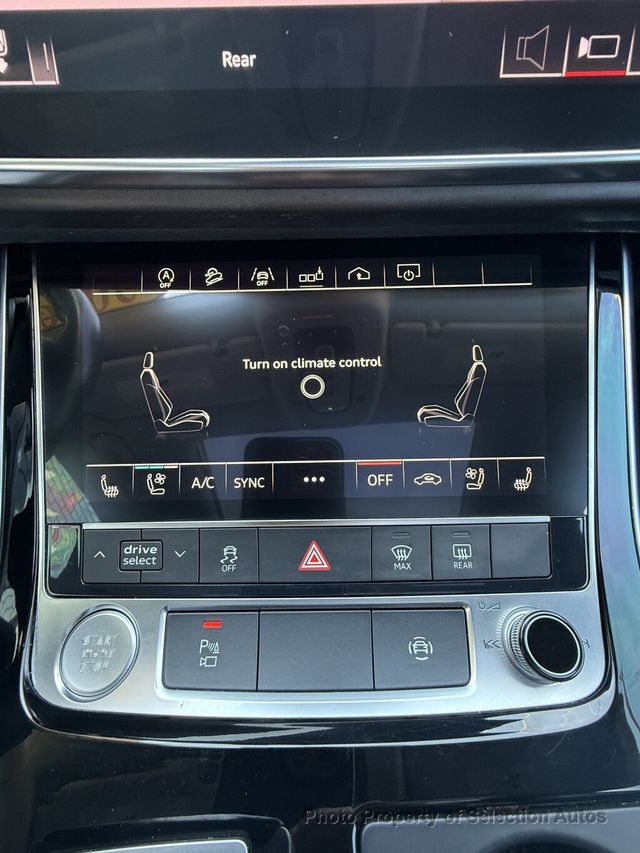 2019 Audi Q8 PREMIUM PLUS 55 TFSI QUATTRO w/DRIVER ASSISTANCE PACKAGE - 23094594 - 29