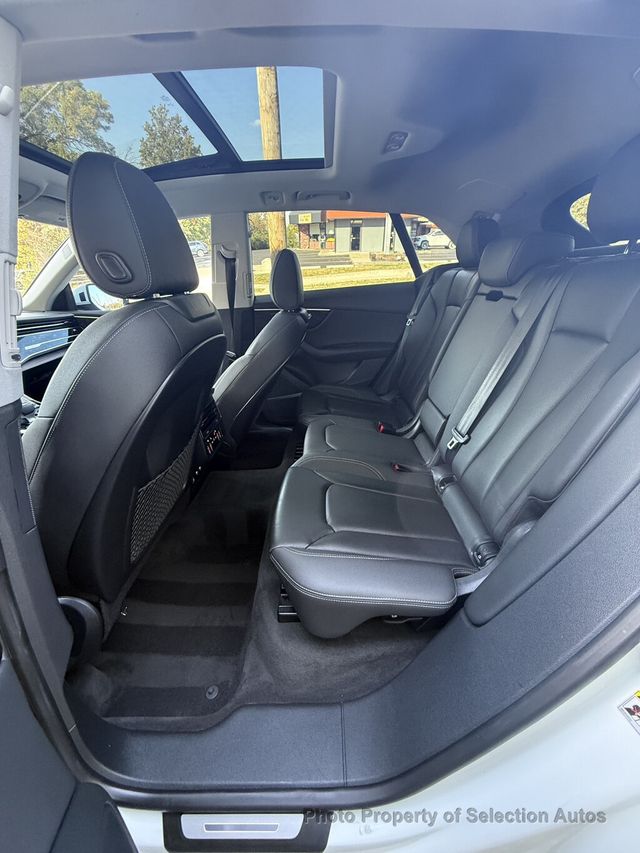 2019 Audi Q8 PREMIUM PLUS 55 TFSI QUATTRO w/DRIVER ASSISTANCE PACKAGE - 23094594 - 33