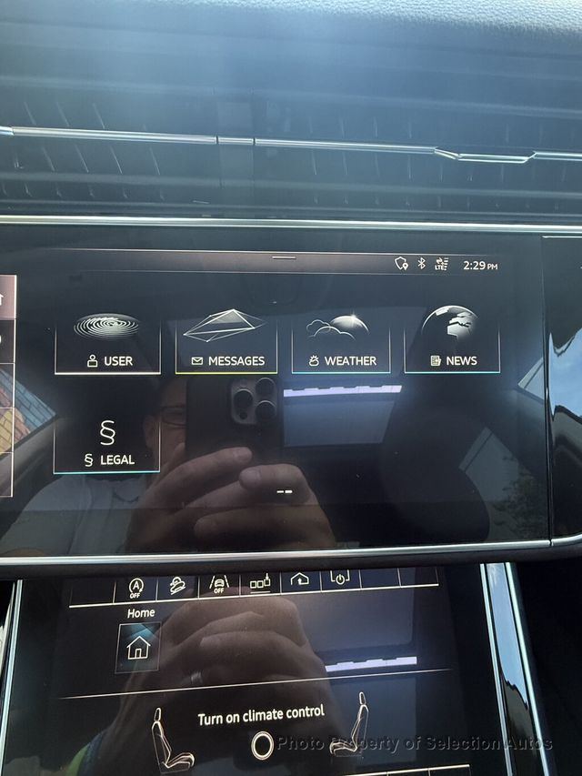 2019 Audi Q8 PREMIUM PLUS 55 TFSI QUATTRO w/DRIVER ASSISTANCE PACKAGE - 23094594 - 40