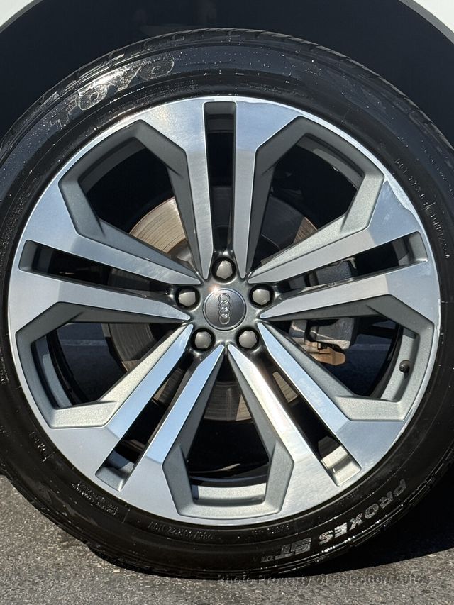 2019 Audi Q8 PREMIUM PLUS 55 TFSI QUATTRO w/DRIVER ASSISTANCE PACKAGE - 23094594 - 43
