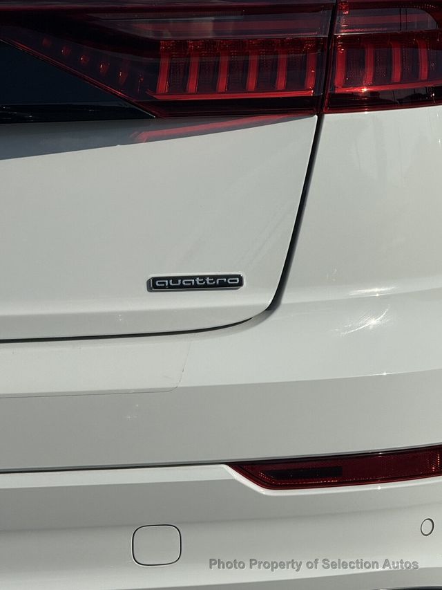 2019 Audi Q8 PREMIUM PLUS 55 TFSI QUATTRO w/DRIVER ASSISTANCE PACKAGE - 23094594 - 8