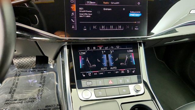 2019 Audi Q8 Premium Plus 55 TFSI quattro w/ Driver Assistance Pkg - 23079604 - 17