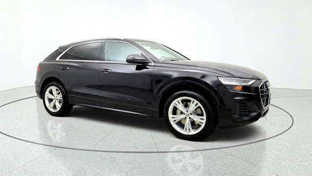 2019 Audi Q8 Premium Plus 55 TFSI quattro w/ Driver Assistance Pkg - 23079604 - 2