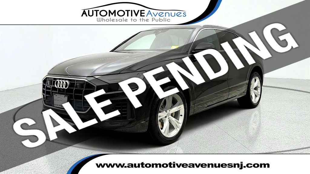 2019 Audi Q8 Premium Plus 55 TFSI quattro w/ Driver Assistance Pkg - 23079604 | Video 1