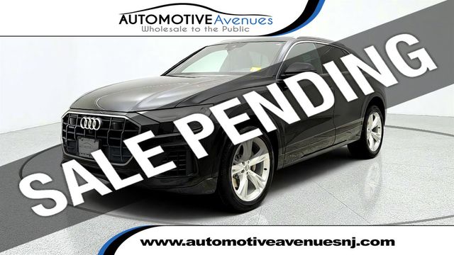 2019 Audi Q8 Premium Plus 55 TFSI quattro w/ Driver Assistance Pkg - 23079604 - 0