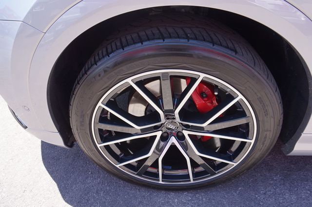 2019 Audi Q8 PREMIUM PLUS QUATTRO, S-LINE, PREMIUM WHEELS, PANO MOON ROOF - 23032874 - 13