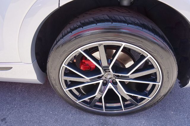 2019 Audi Q8 PREMIUM PLUS QUATTRO, S-LINE, PREMIUM WHEELS, PANO MOON ROOF - 23032874 - 14
