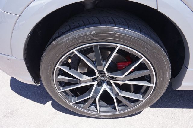 2019 Audi Q8 PREMIUM PLUS QUATTRO, S-LINE, PREMIUM WHEELS, PANO MOON ROOF - 23032874 - 15