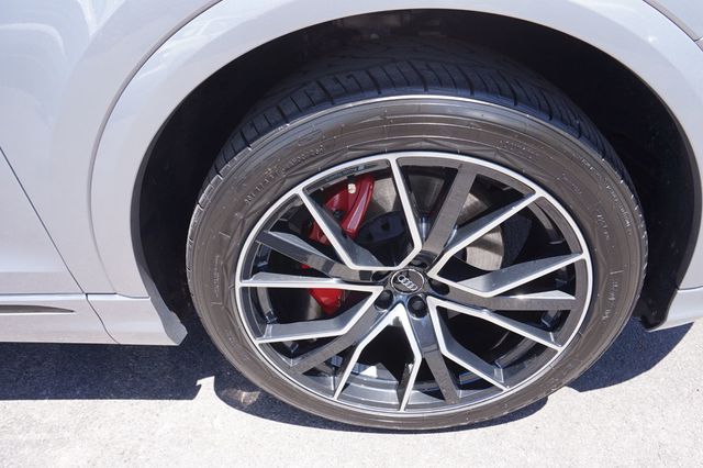 2019 Audi Q8 PREMIUM PLUS QUATTRO, S-LINE, PREMIUM WHEELS, PANO MOON ROOF - 23032874 - 16
