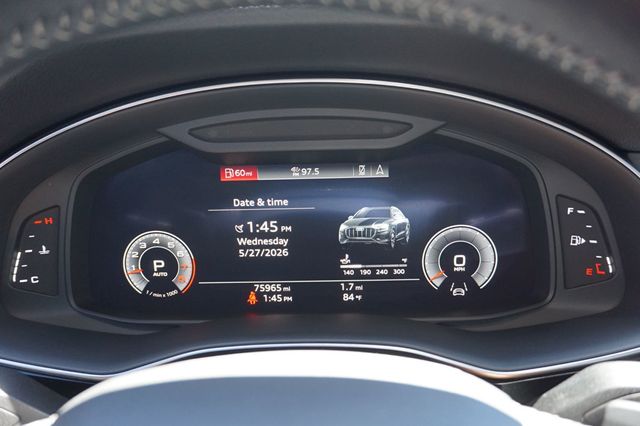 2019 Audi Q8 PREMIUM PLUS QUATTRO, S-LINE, PREMIUM WHEELS, PANO MOON ROOF - 23032874 - 28