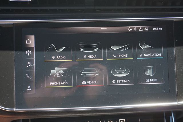 2019 Audi Q8 PREMIUM PLUS QUATTRO, S-LINE, PREMIUM WHEELS, PANO MOON ROOF - 23032874 - 31