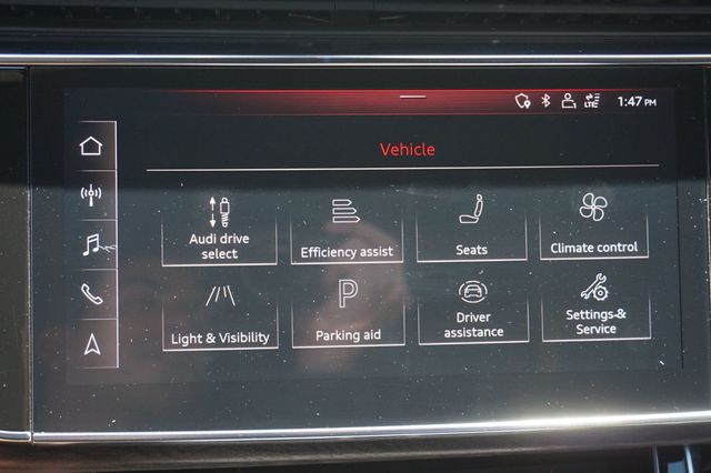 2019 Audi Q8 PREMIUM PLUS QUATTRO, S-LINE, PREMIUM WHEELS, PANO MOON ROOF - 23032874 - 37