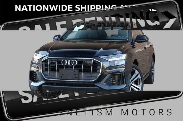 2019 Audi Q8 Prestige - 23015943 - 0