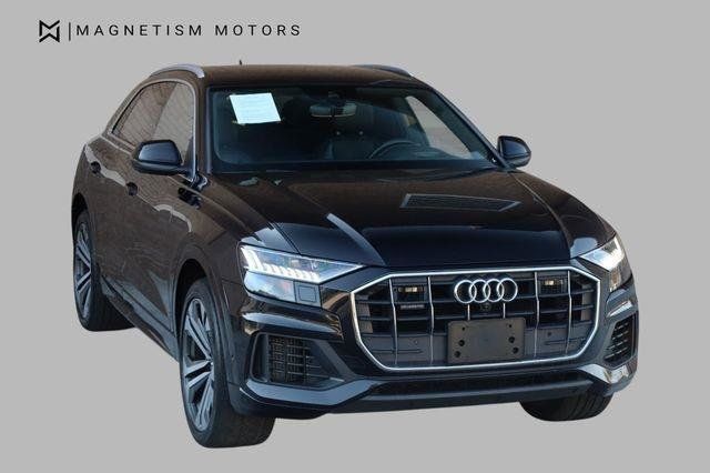 2019 Audi Q8 Prestige - 23015943 - 3