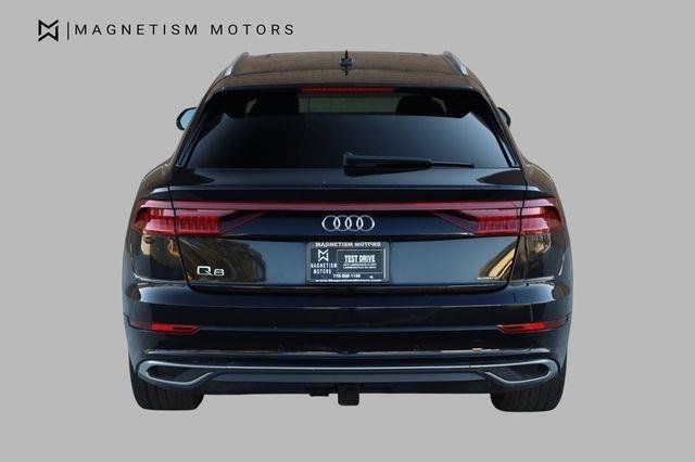 2019 Audi Q8 Prestige - 23015943 - 7