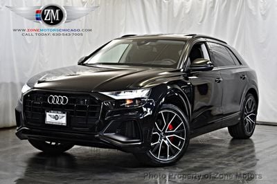 2019 Audi Q8