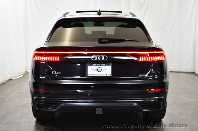 2019 Audi Q8 Prestige 55 TFSI quattro - 23102060 - 9