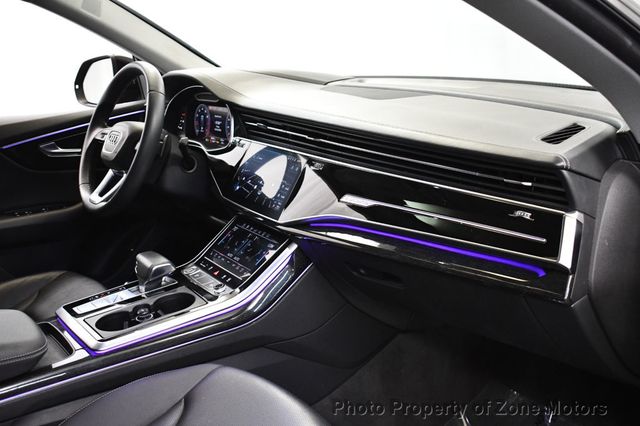 2019 Audi Q8 Prestige 55 TFSI quattro - 23102060 - 10