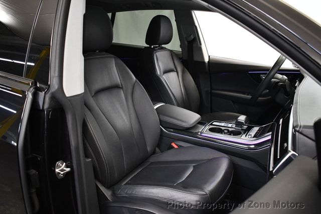 2019 Audi Q8 Prestige 55 TFSI quattro - 23102060 - 11