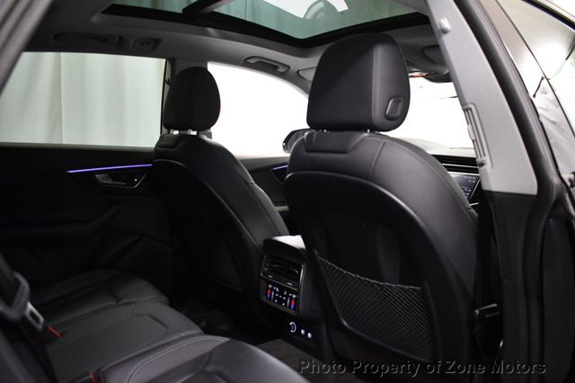 2019 Audi Q8 Prestige 55 TFSI quattro - 23102060 - 14
